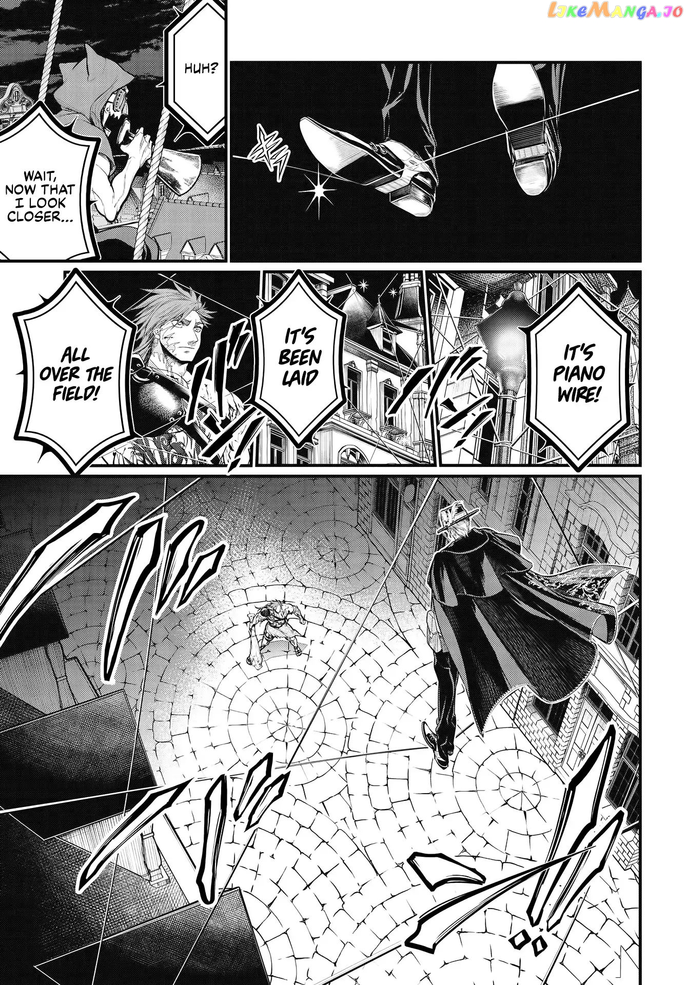 Record Of Ragnarok, Chapter 24 image 40